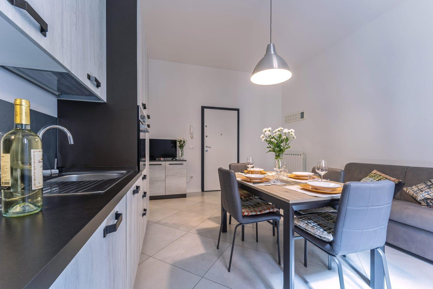 Savonarola Comfy Garden Flat Lejlighed Firenze Eksteriør billede